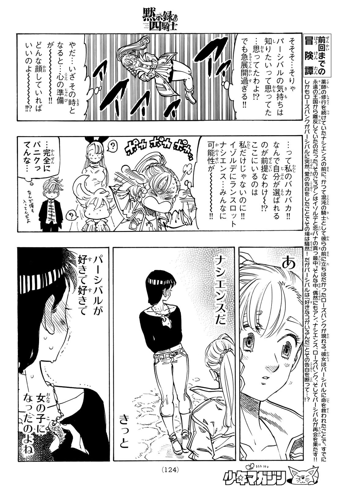 黙示録の四騎士 Chap 213 - Next Chap 214