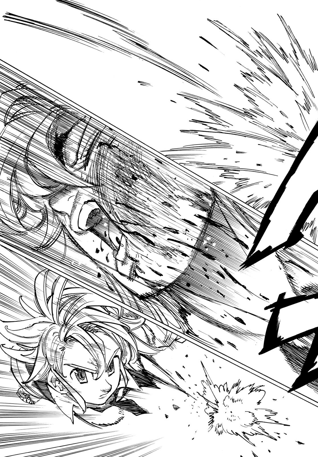 黙示録の四騎士 Chap 214 - Next Chap 215