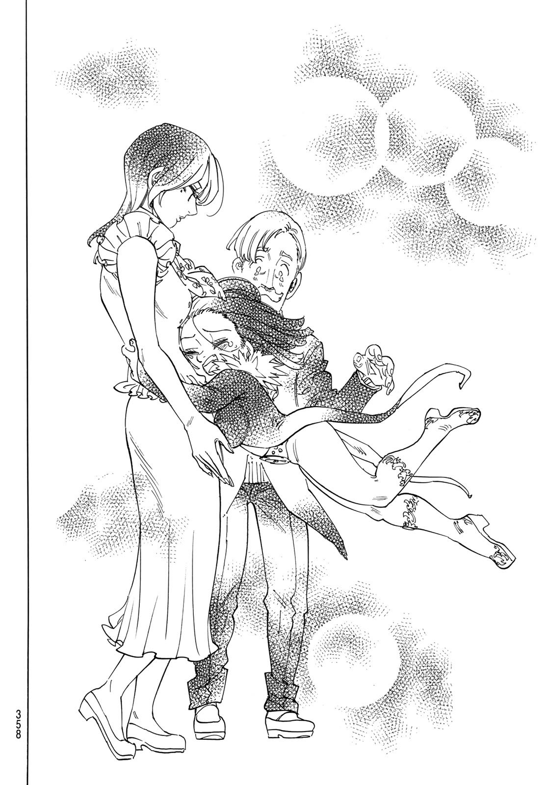 黙示録の四騎士 Chap 216 - Next Chap 217