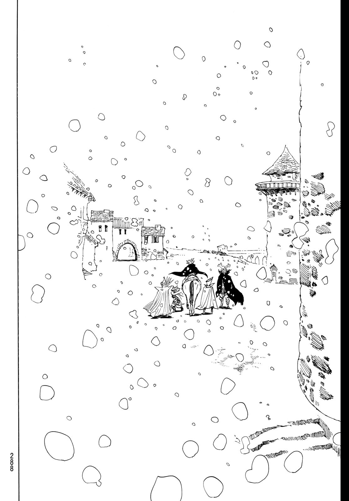 黙示録の四騎士 Chap 220 - Next Chap 221