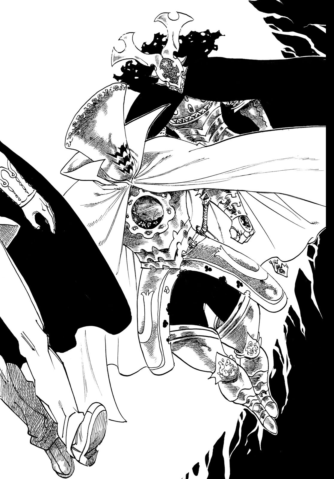 黙示録の四騎士 Chap 220 - Next Chap 221