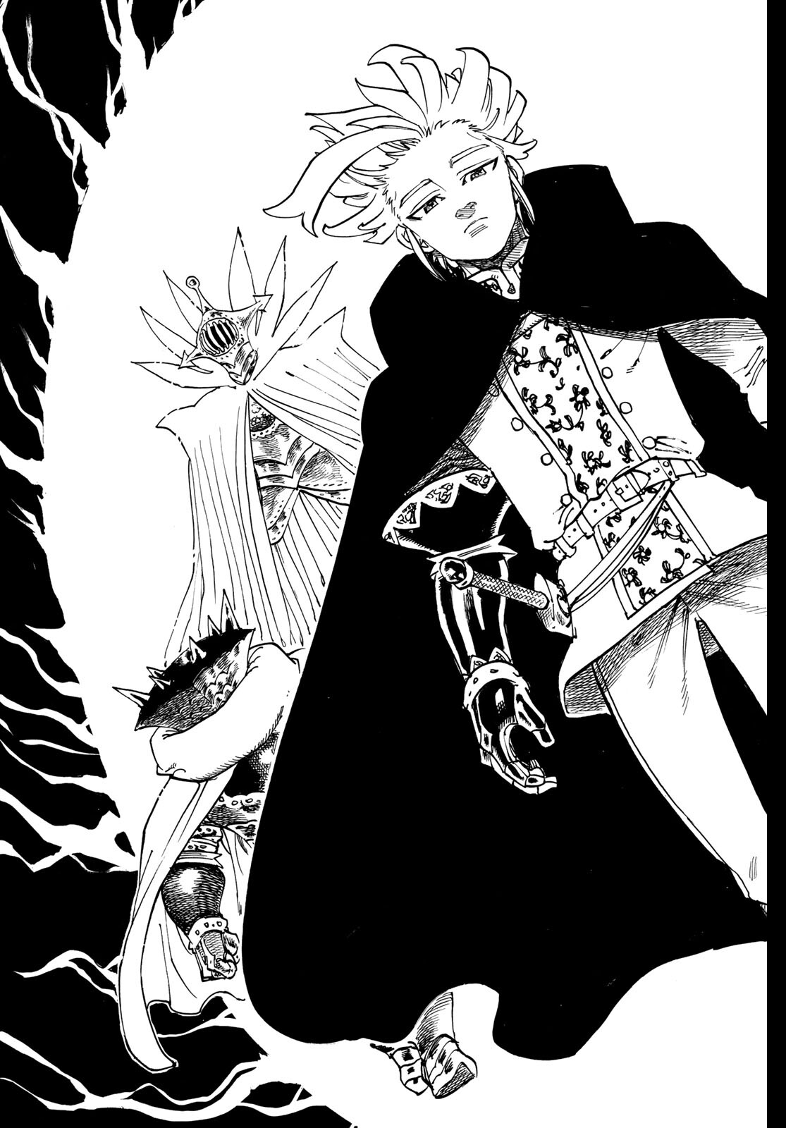 黙示録の四騎士 Chap 220 - Next Chap 221