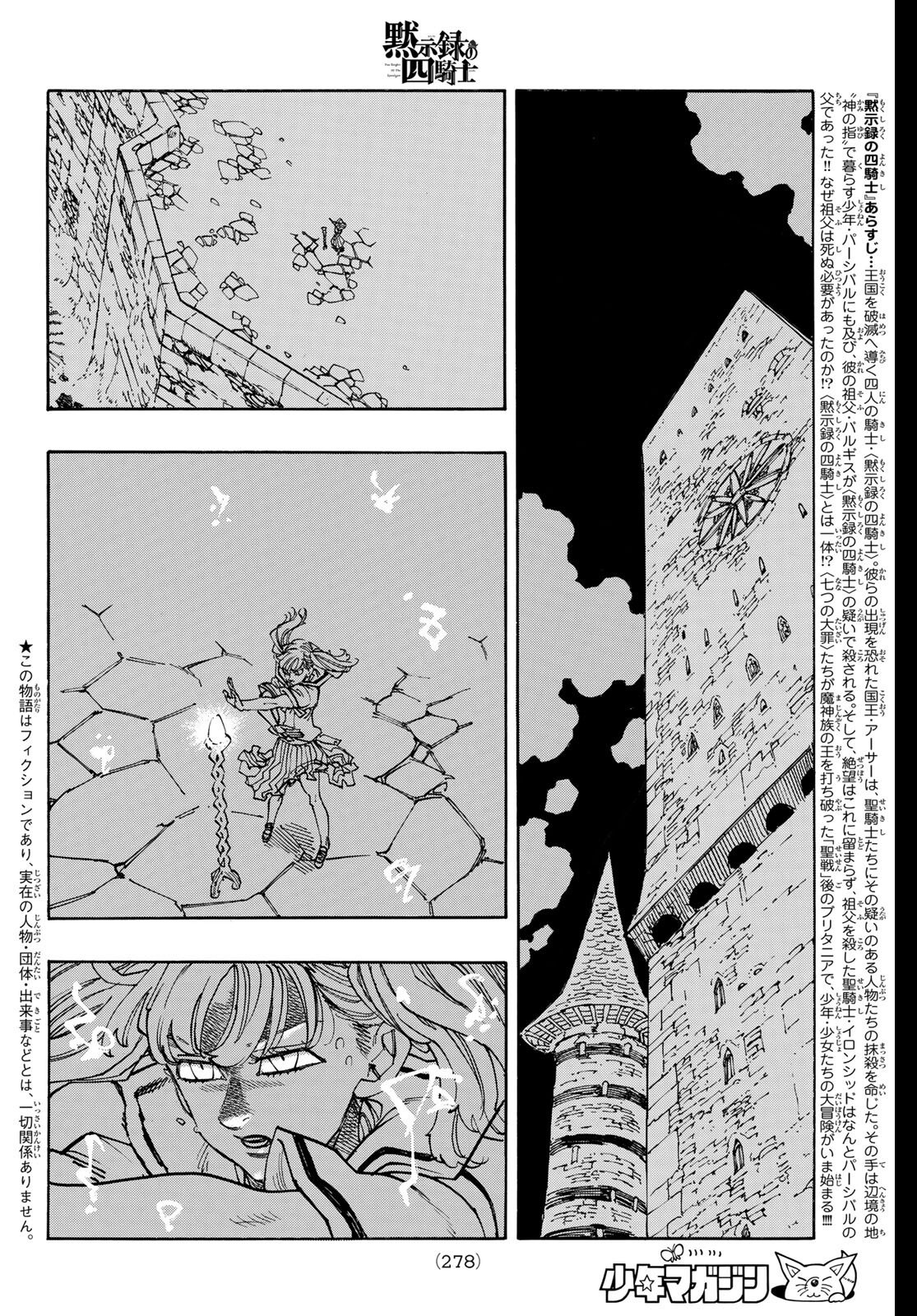 黙示録の四騎士 Chap 220 - Next Chap 221