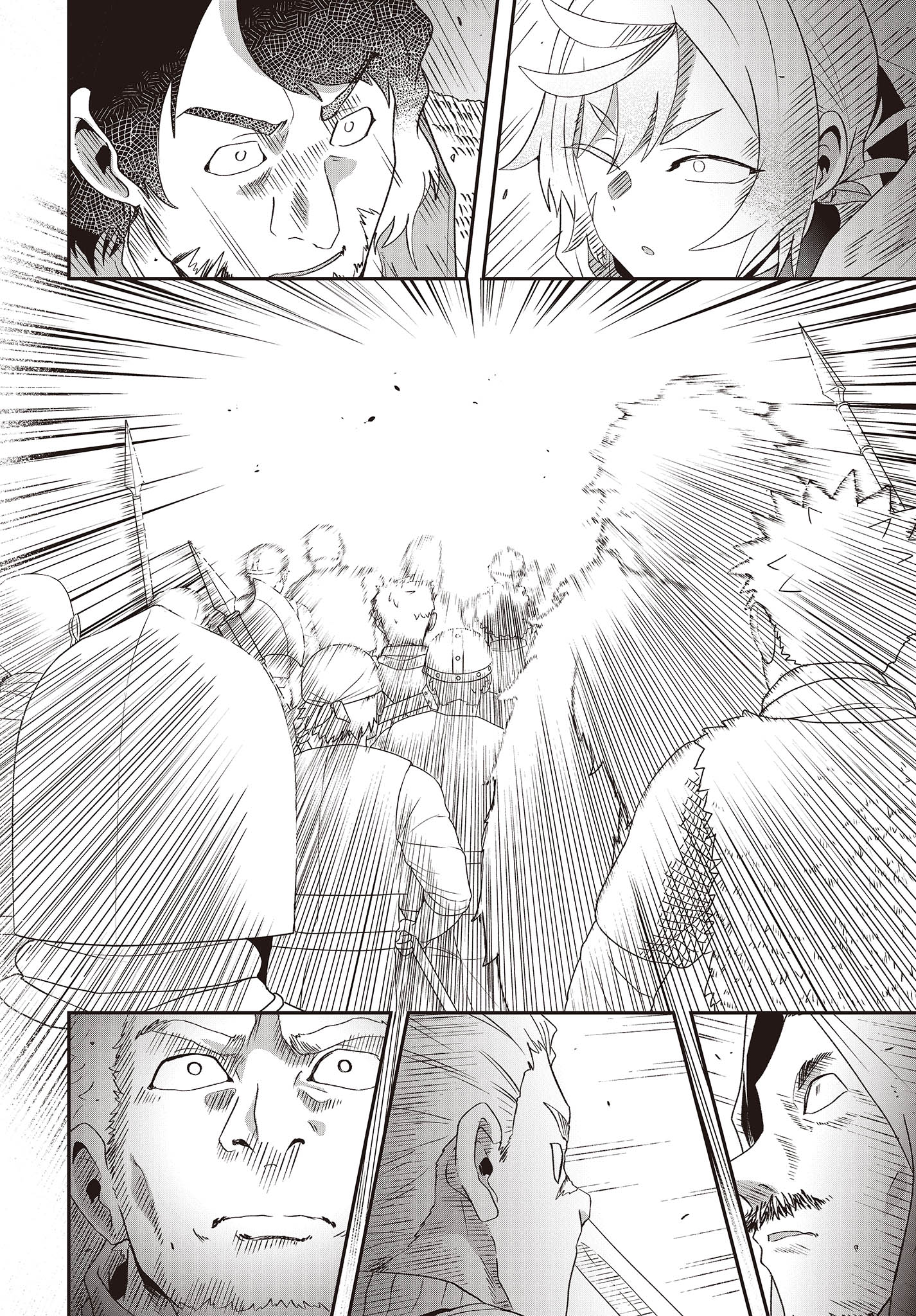 Muteki Shounin no Isekai Nariagari Monogatari Chap 14 - Next Chap 15