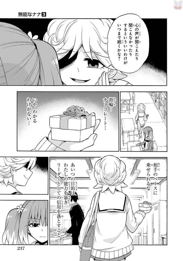 無能なナナ Chap 18 - Next Chap 19