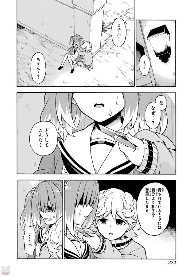 無能なナナ Chap 18 - Next Chap 19