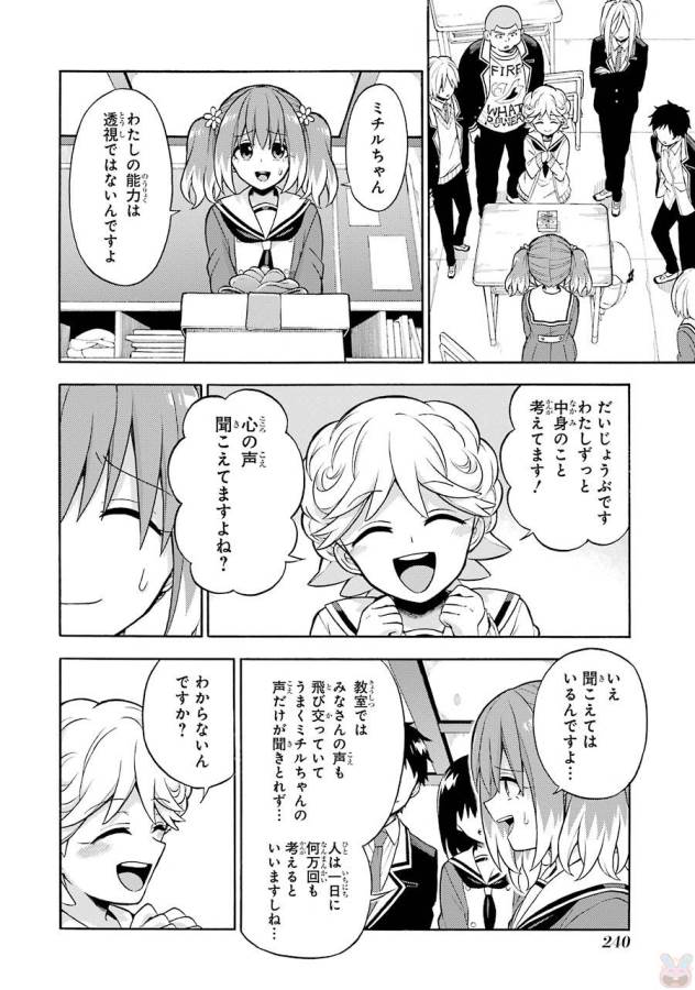 無能なナナ Chap 18 - Next Chap 19