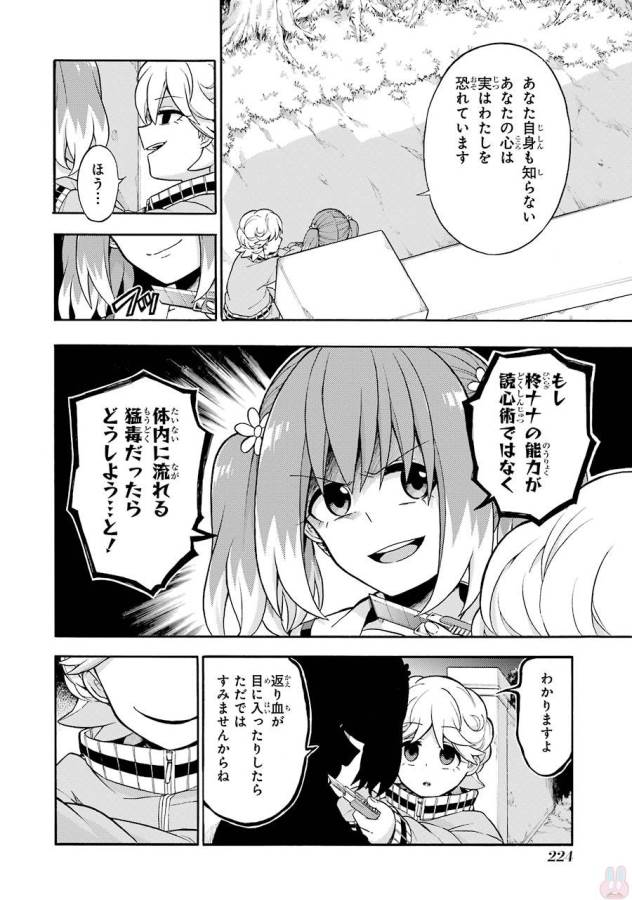 無能なナナ Chap 18 - Next Chap 19