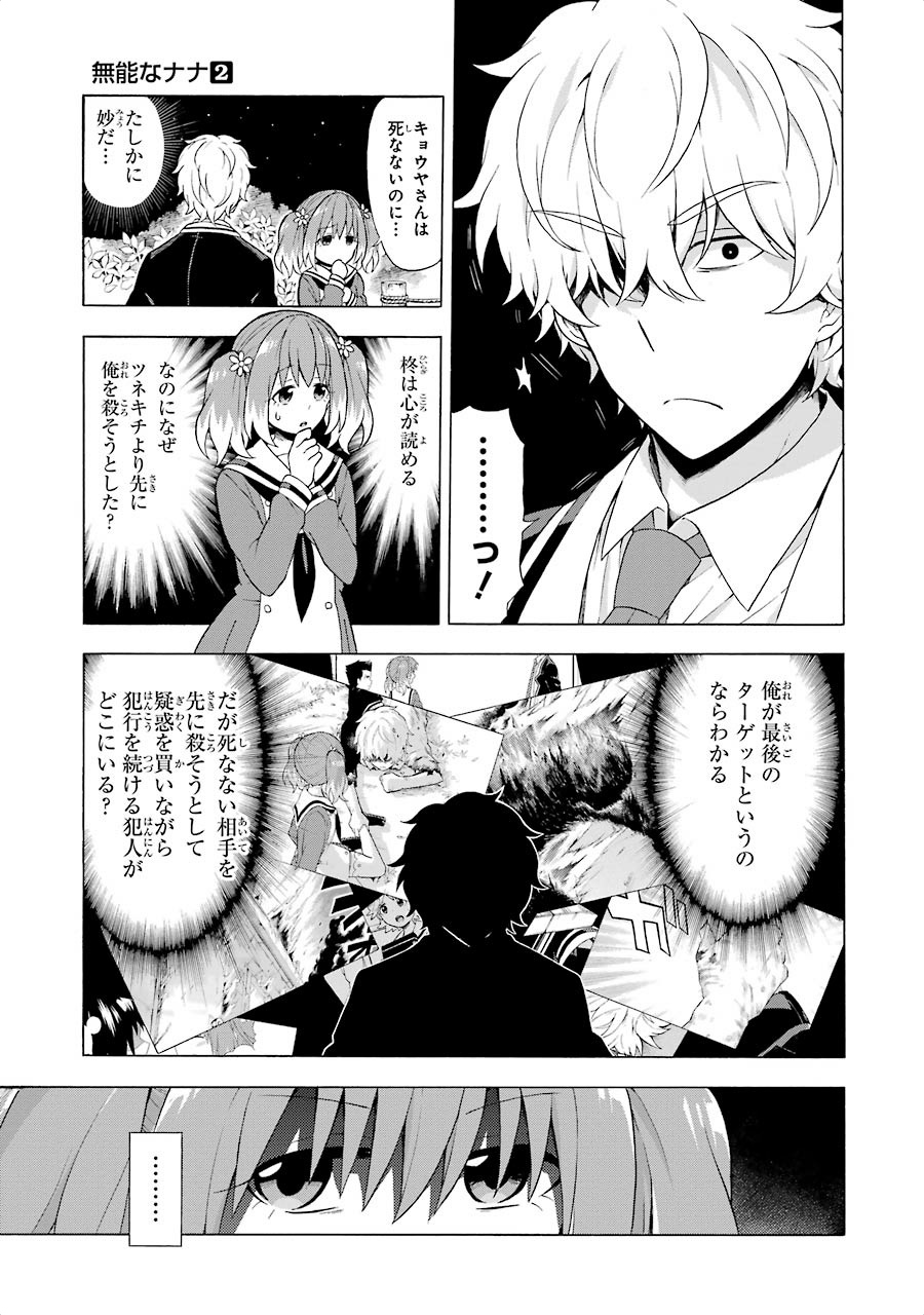 無能なナナ Chap 10 - Next Chap 11