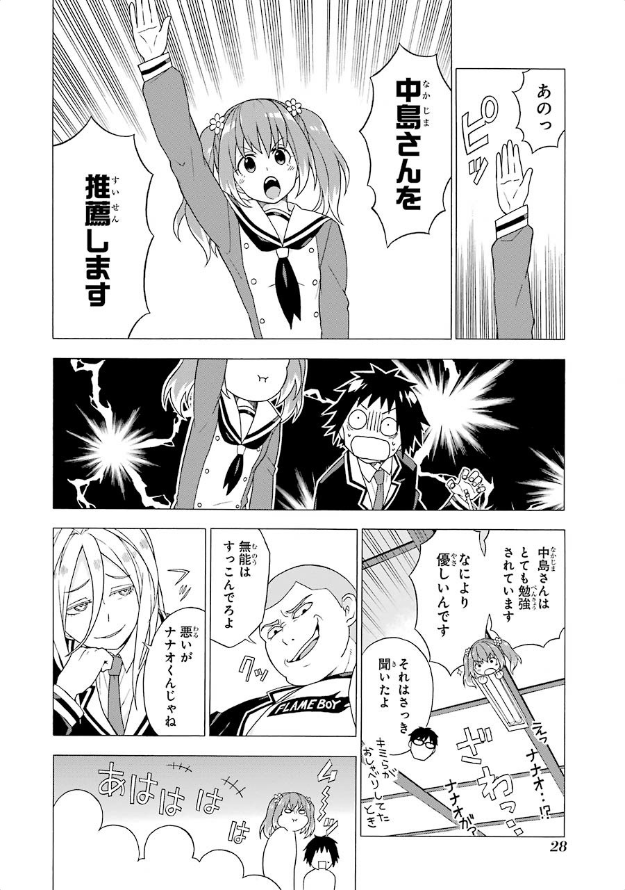 無能なナナ Chap 1 - Next Chap 2