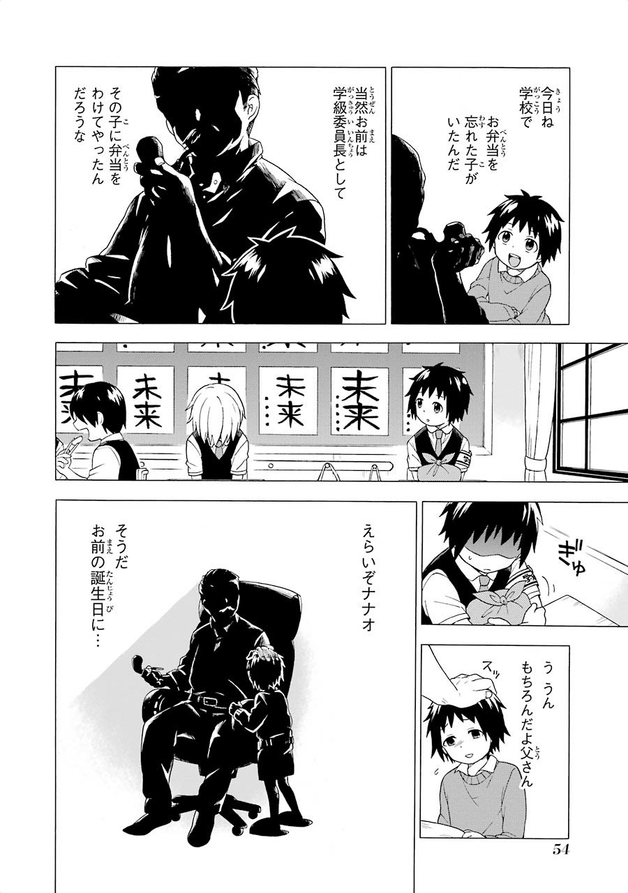 無能なナナ Chap 1 - Next Chap 2
