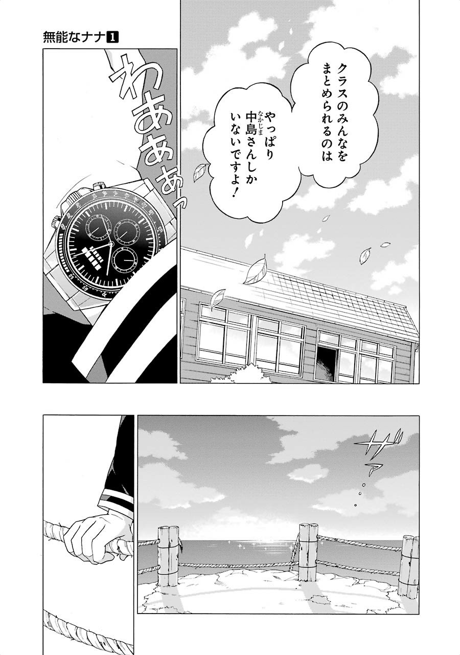 無能なナナ Chap 1 - Next Chap 2