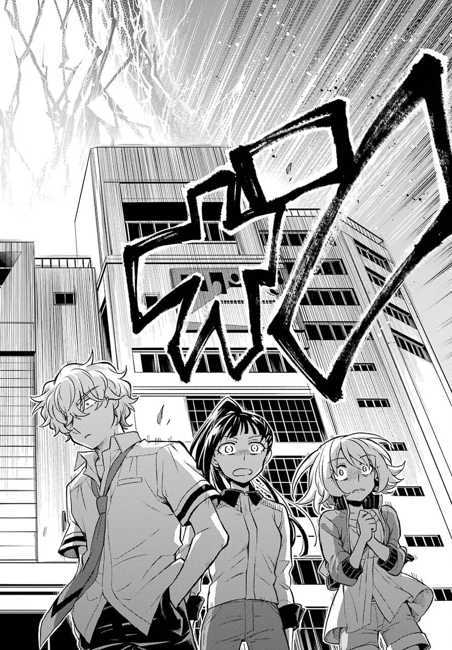 無能なナナ Chap 67 - Next Chap 68