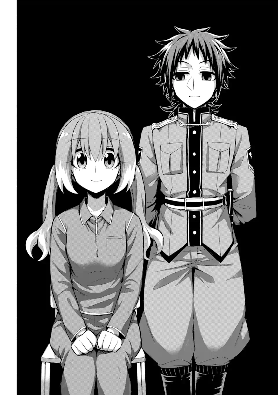 無能なナナ Chap 69 - Next Chap 70