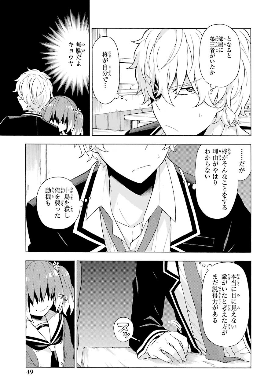 無能なナナ Chap 6 - Next Chap 7