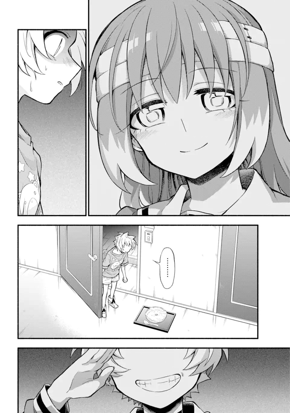 無能なナナ Chap 63.1 - Next Chap 64.1