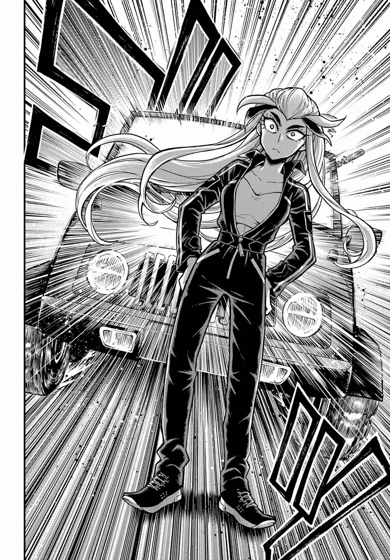 無能なナナ Chap 74 - Next Chap 75