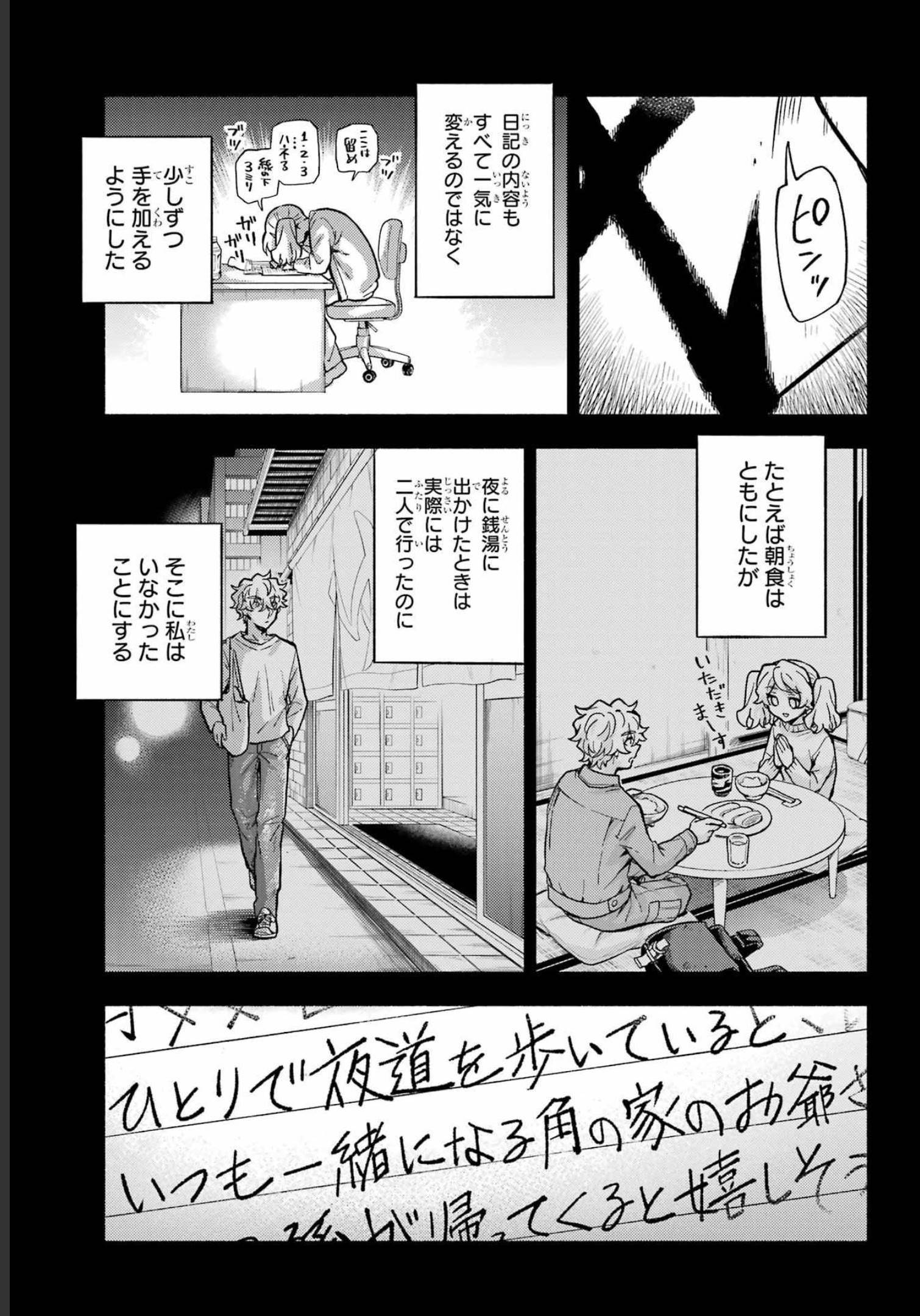 無能なナナ Chap 78 - Next Chap 79