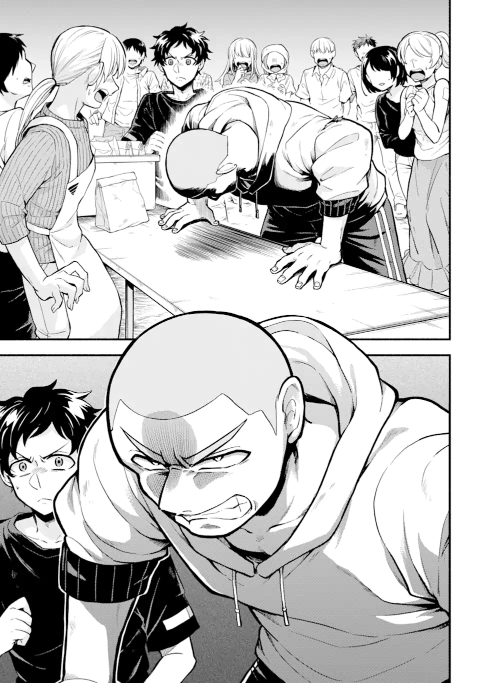 無能なナナ Chap 70.1 - Next Chap 71.1