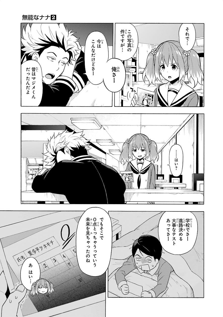 無能なナナ Chap 7 - Next Chap 8