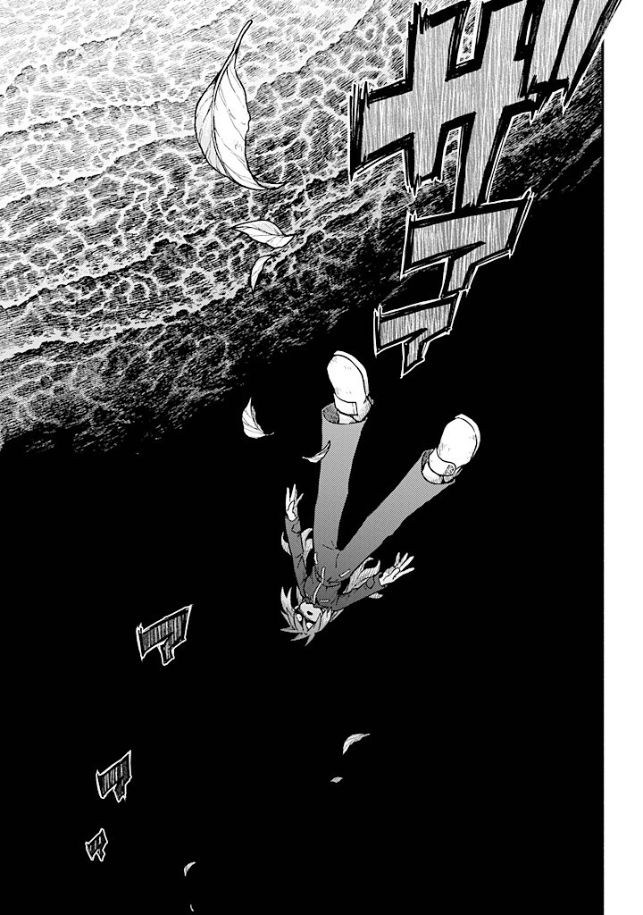無能なナナ Chap 89 - Next Chap 90