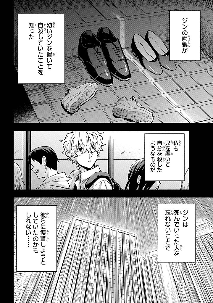 無能なナナ Chap 96 - Next Chap 97