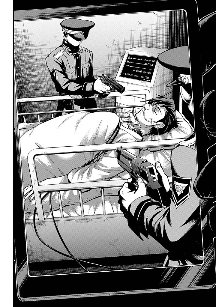 無能なナナ Chap 98 - Next Chap 99