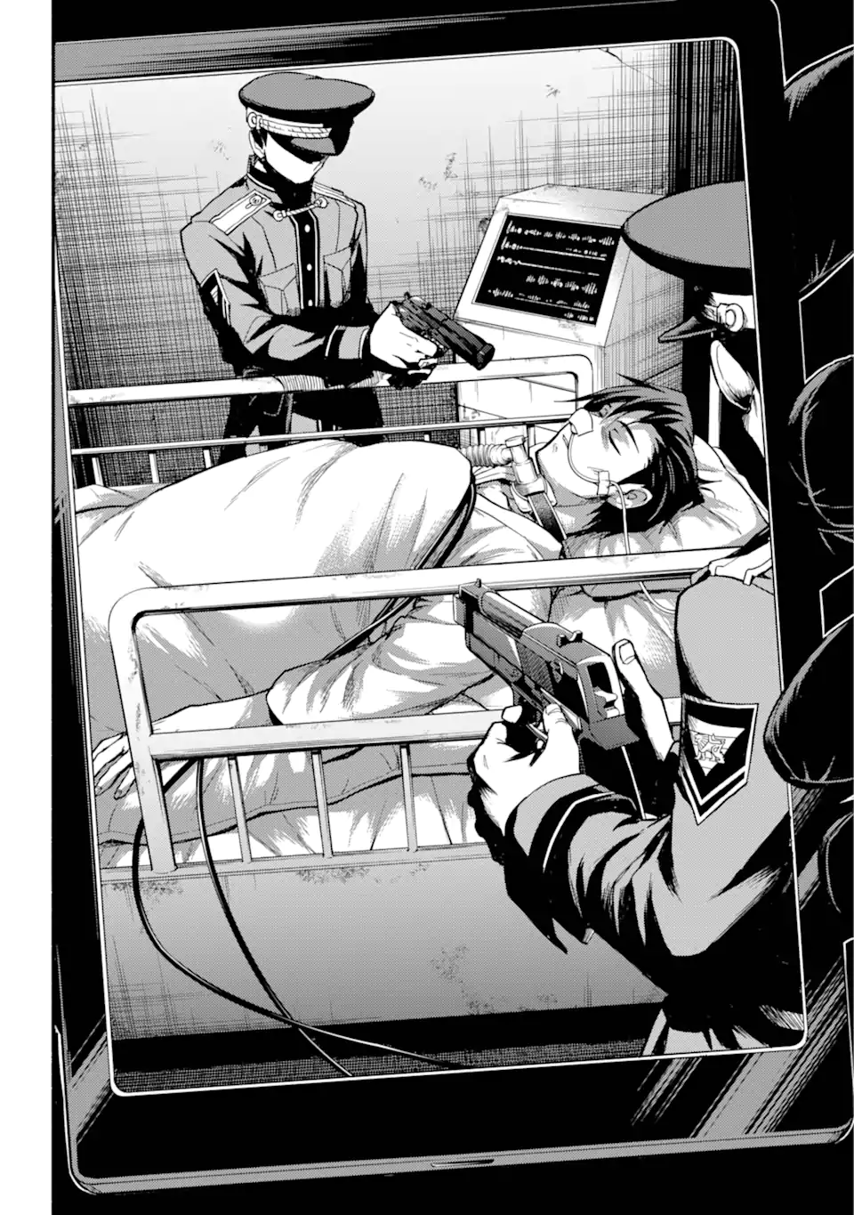 無能なナナ Chap 98.2 - Next Chap 99.2