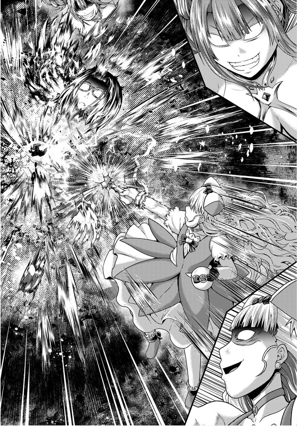 村人ですが何か Chap 95 - Next Chap 96