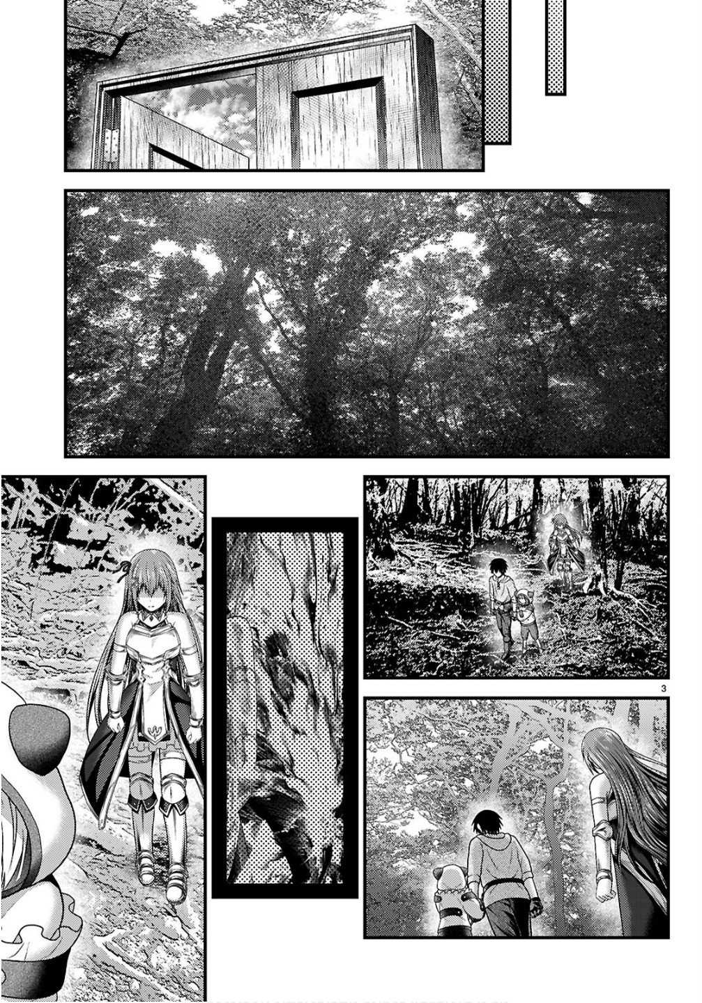 村人ですが何か Chap 95 - Next Chap 96