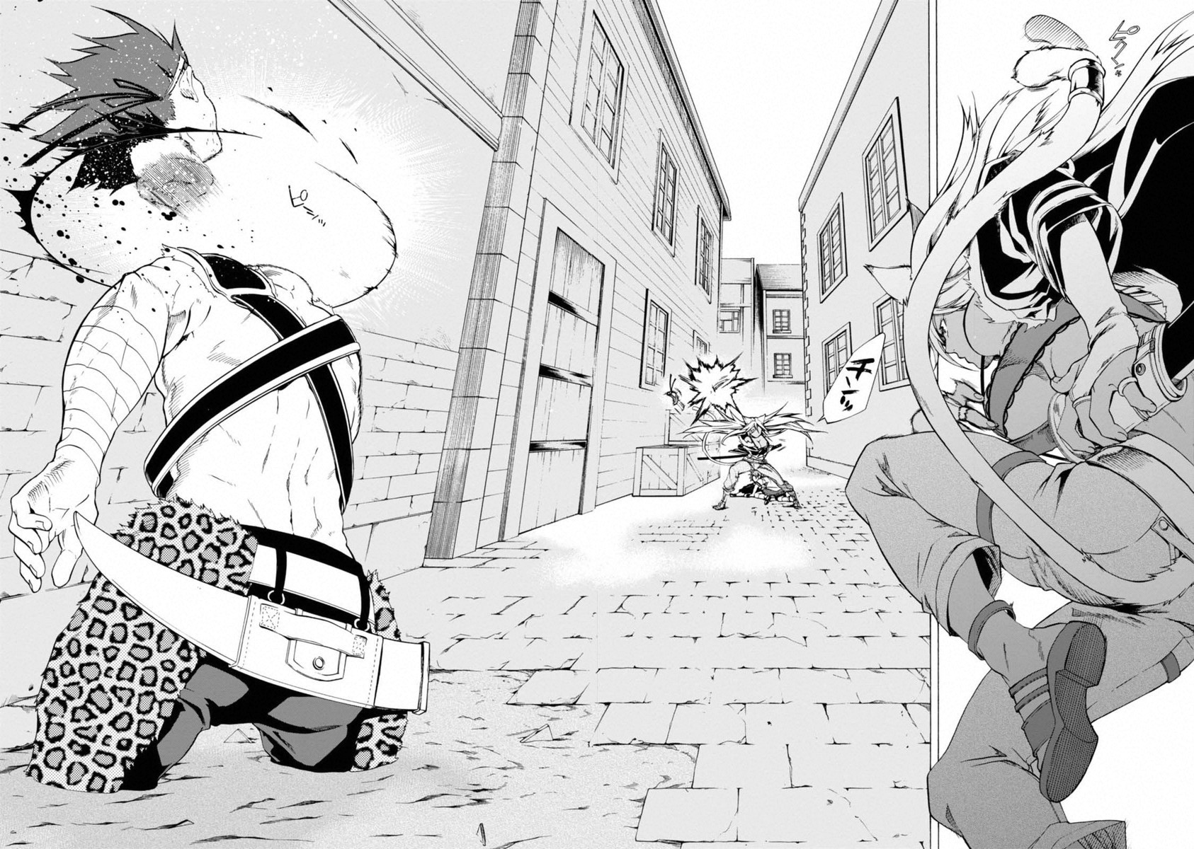 Mushoku Tensei: Isekai Ittara Honki Dasu Chap 8 - Next Chap 9