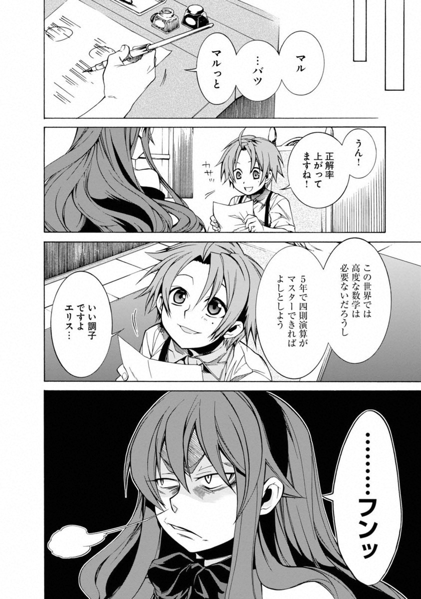 Mushoku Tensei: Isekai Ittara Honki Dasu Chap 9 - Next Chap 10