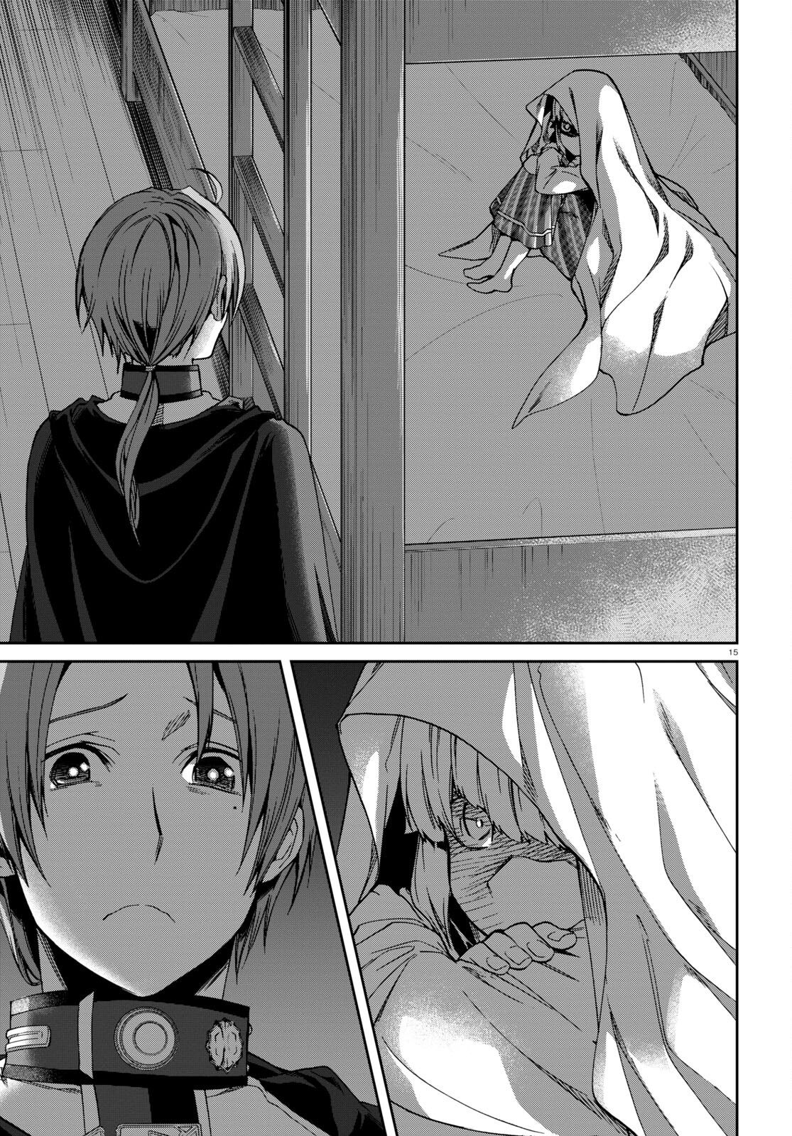 Mushoku Tensei: Isekai Ittara Honki Dasu Chap 93 - Next Chap 94