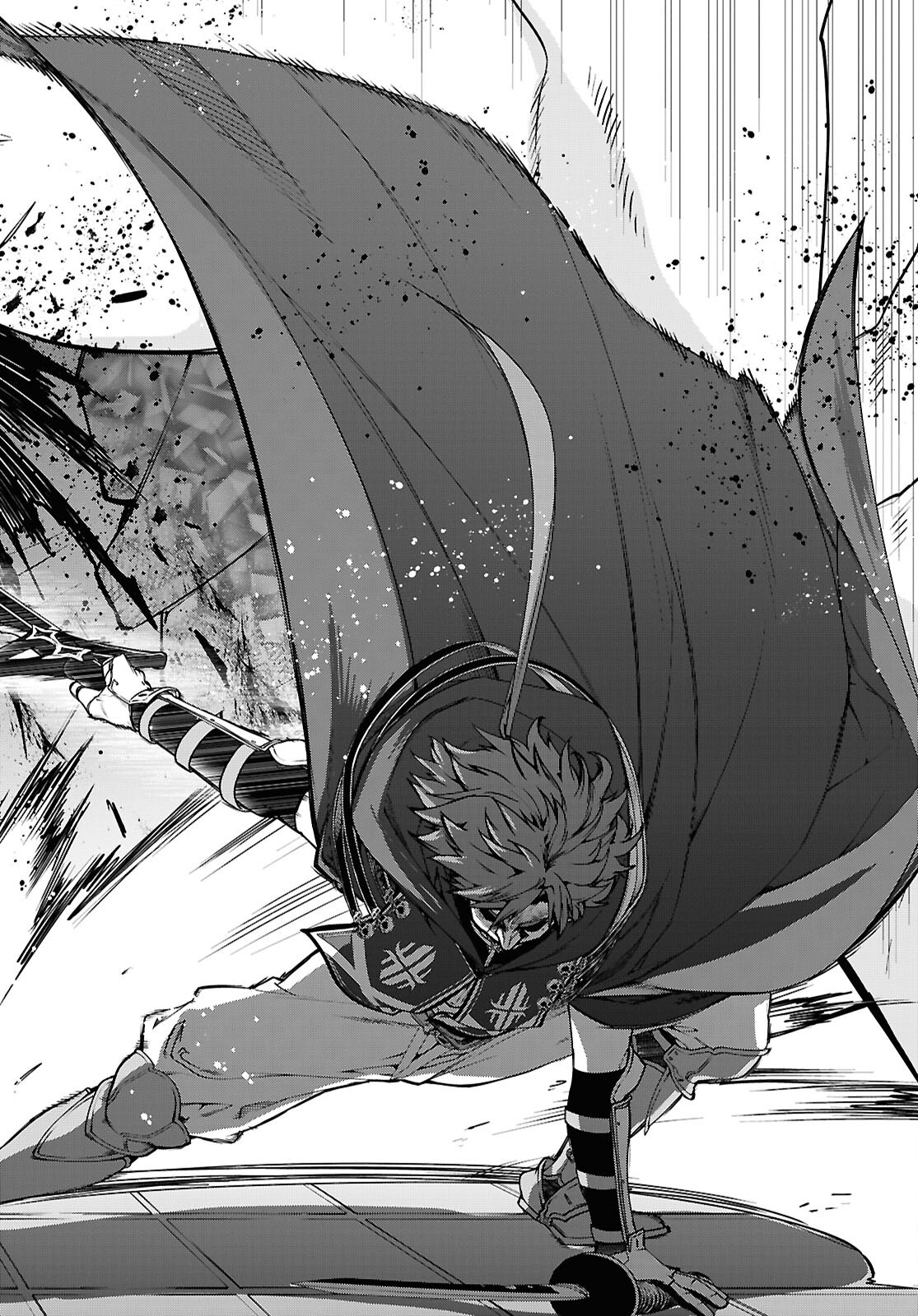 Mushoku Tensei: Isekai Ittara Honki Dasu Chap 107 - Next Chap 108