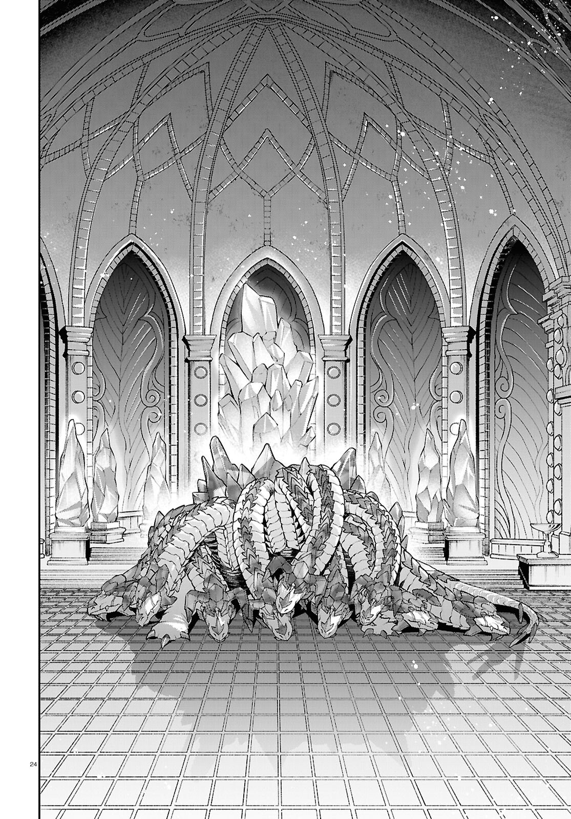 Mushoku Tensei: Isekai Ittara Honki Dasu Chap 106 - Next Chap 107