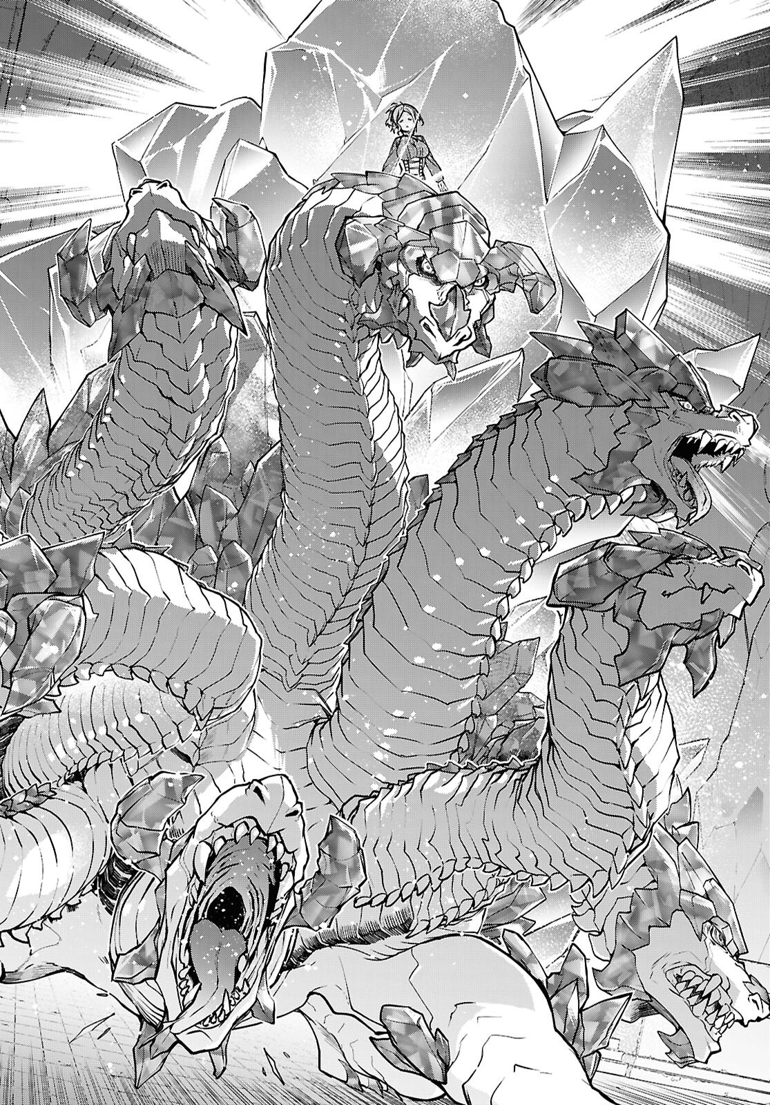Mushoku Tensei: Isekai Ittara Honki Dasu Chap 106 - Next Chap 107