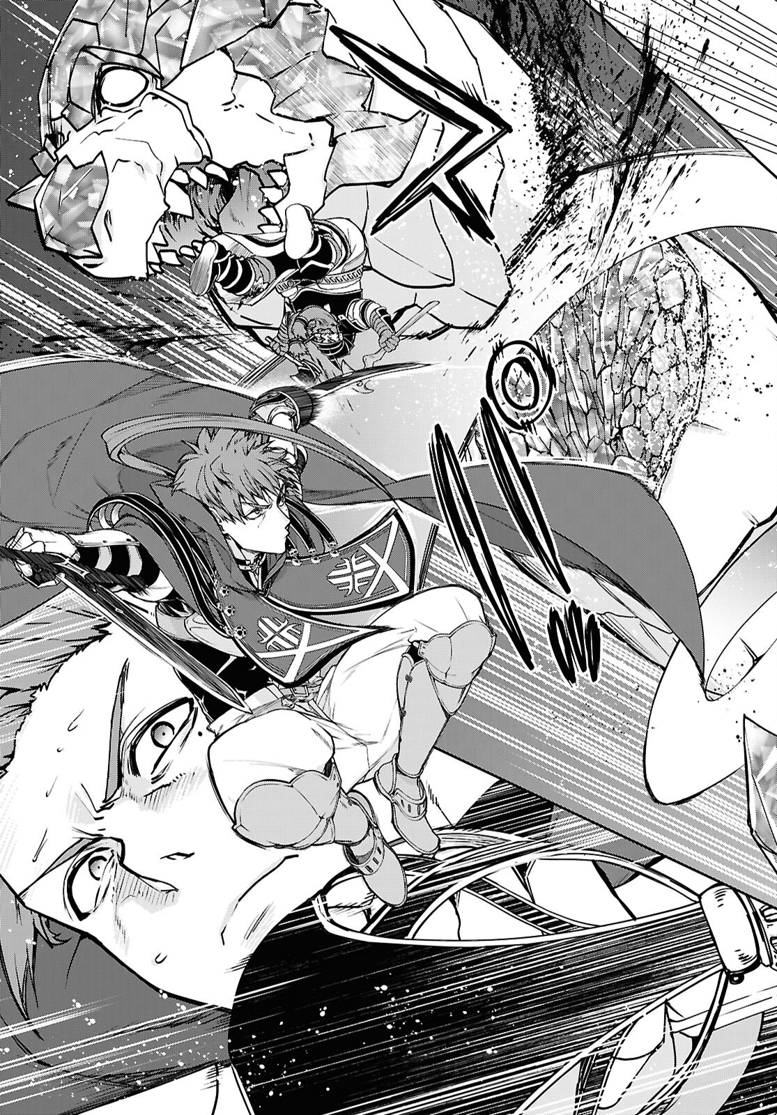 Mushoku Tensei: Isekai Ittara Honki Dasu Chap 109 - Next Chap 110