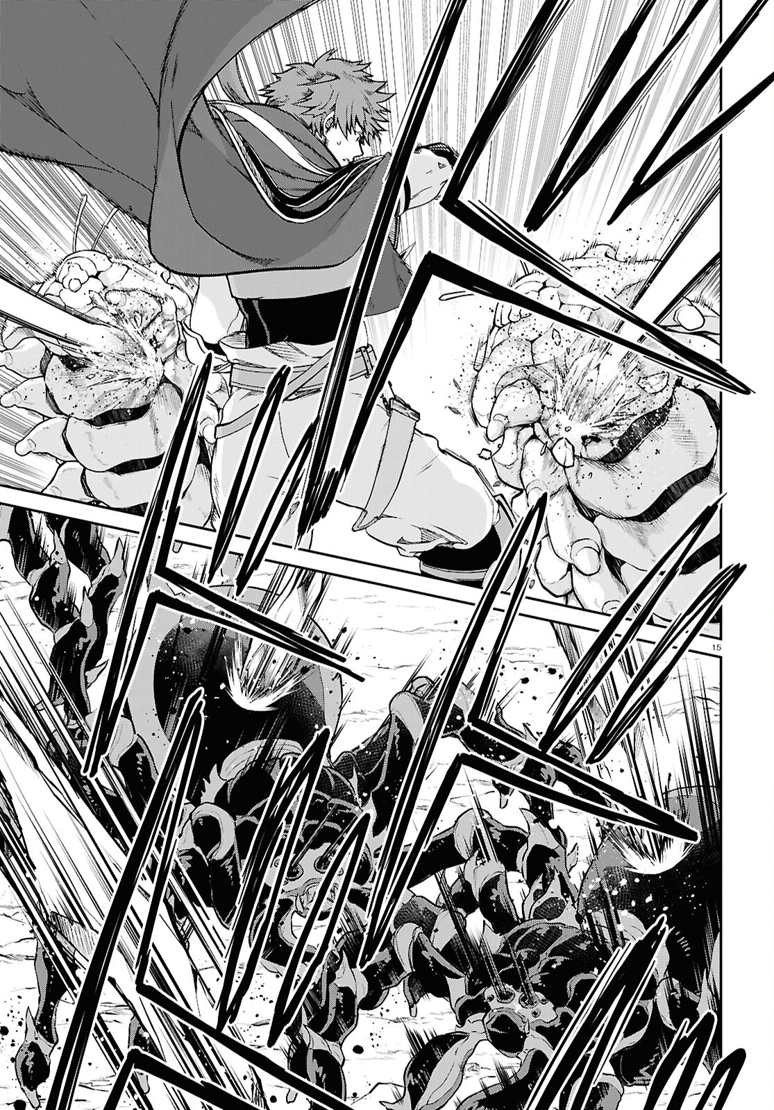 Mushoku Tensei: Isekai Ittara Honki Dasu Chap 102 - Next Chap 103