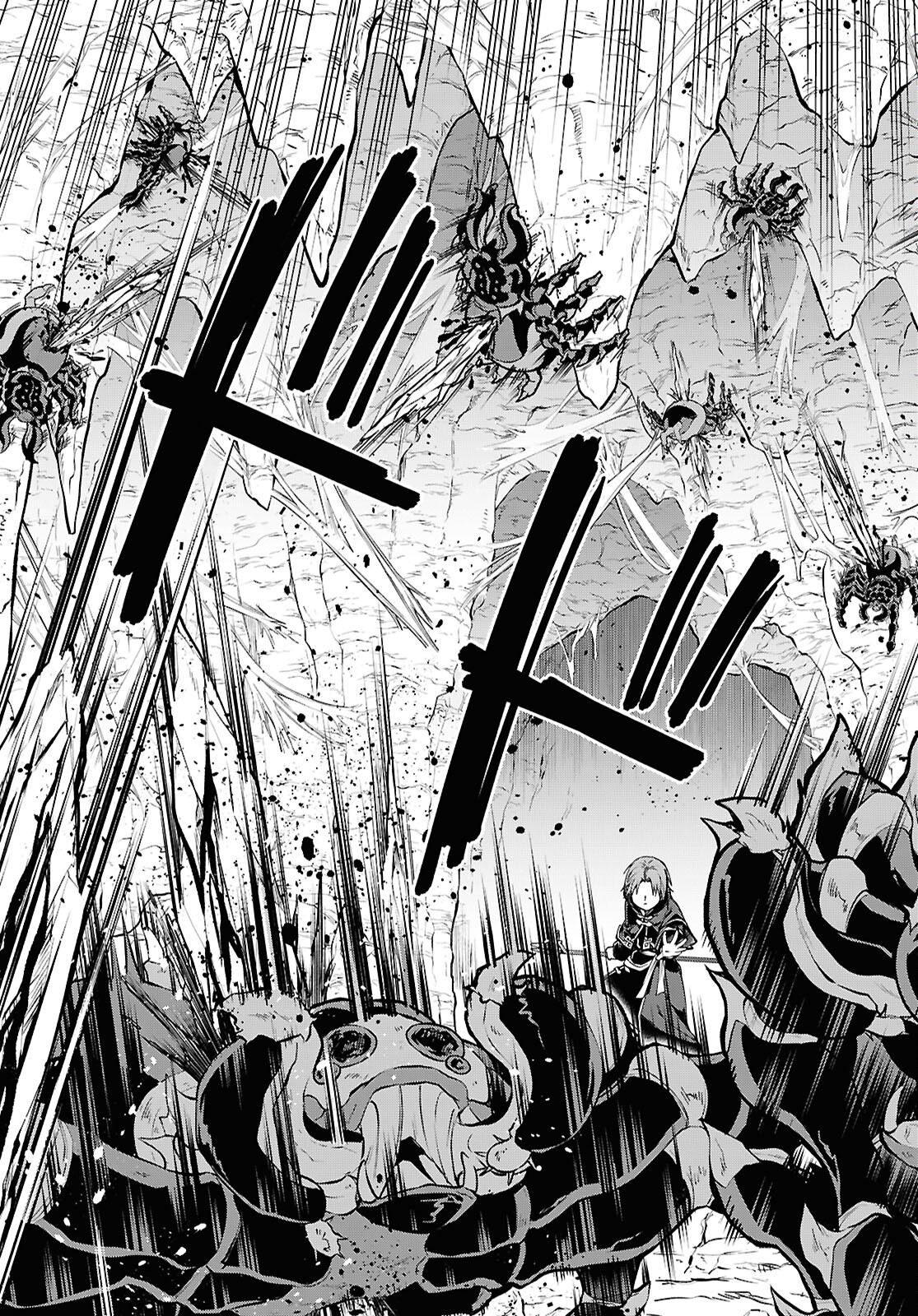 Mushoku Tensei: Isekai Ittara Honki Dasu Chap 102 - Next Chap 103