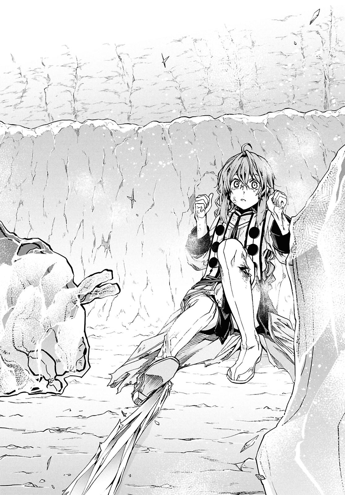 Mushoku Tensei: Isekai Ittara Honki Dasu Chap 103 - Next Chap 104