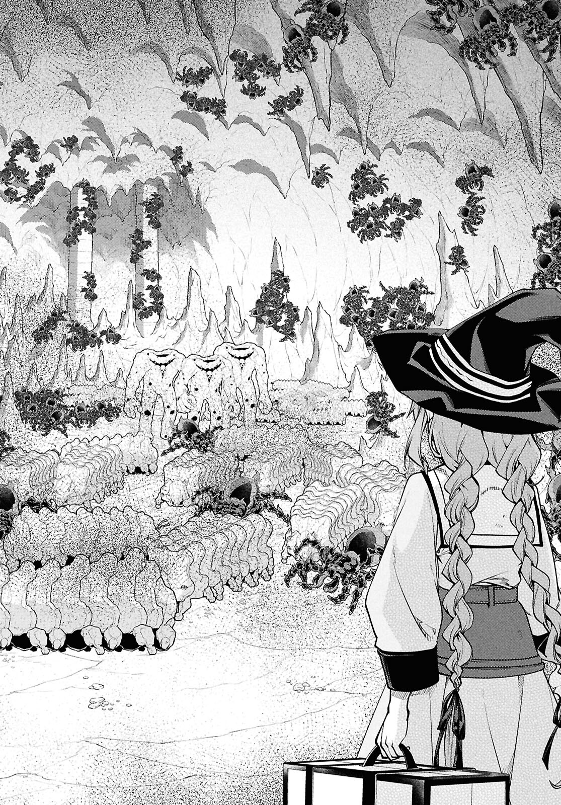 Mushoku Tensei: Isekai Ittara Honki Dasu Chap 103 - Next Chap 104