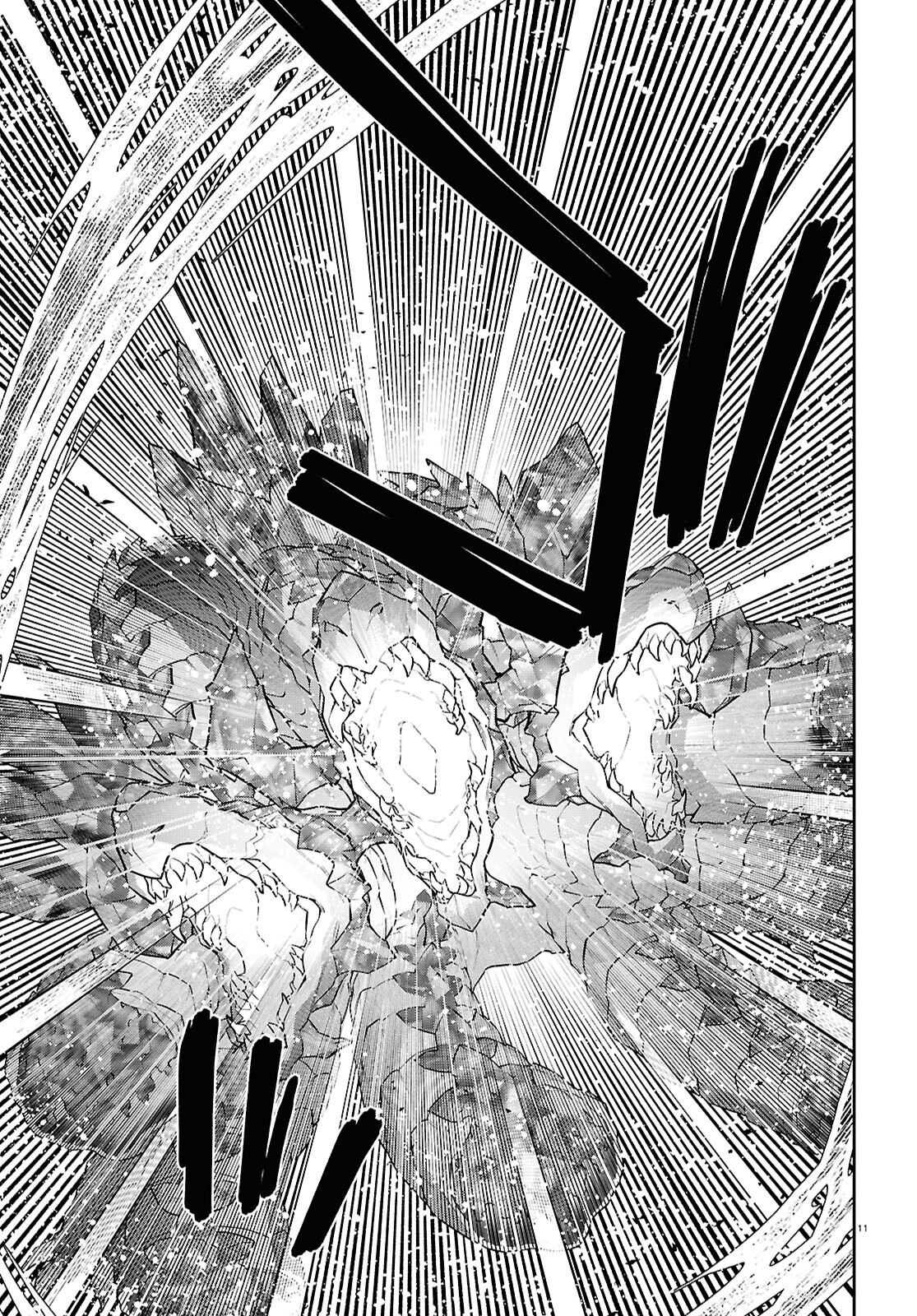 Mushoku Tensei: Isekai Ittara Honki Dasu Chap 110 - Next Chap 111