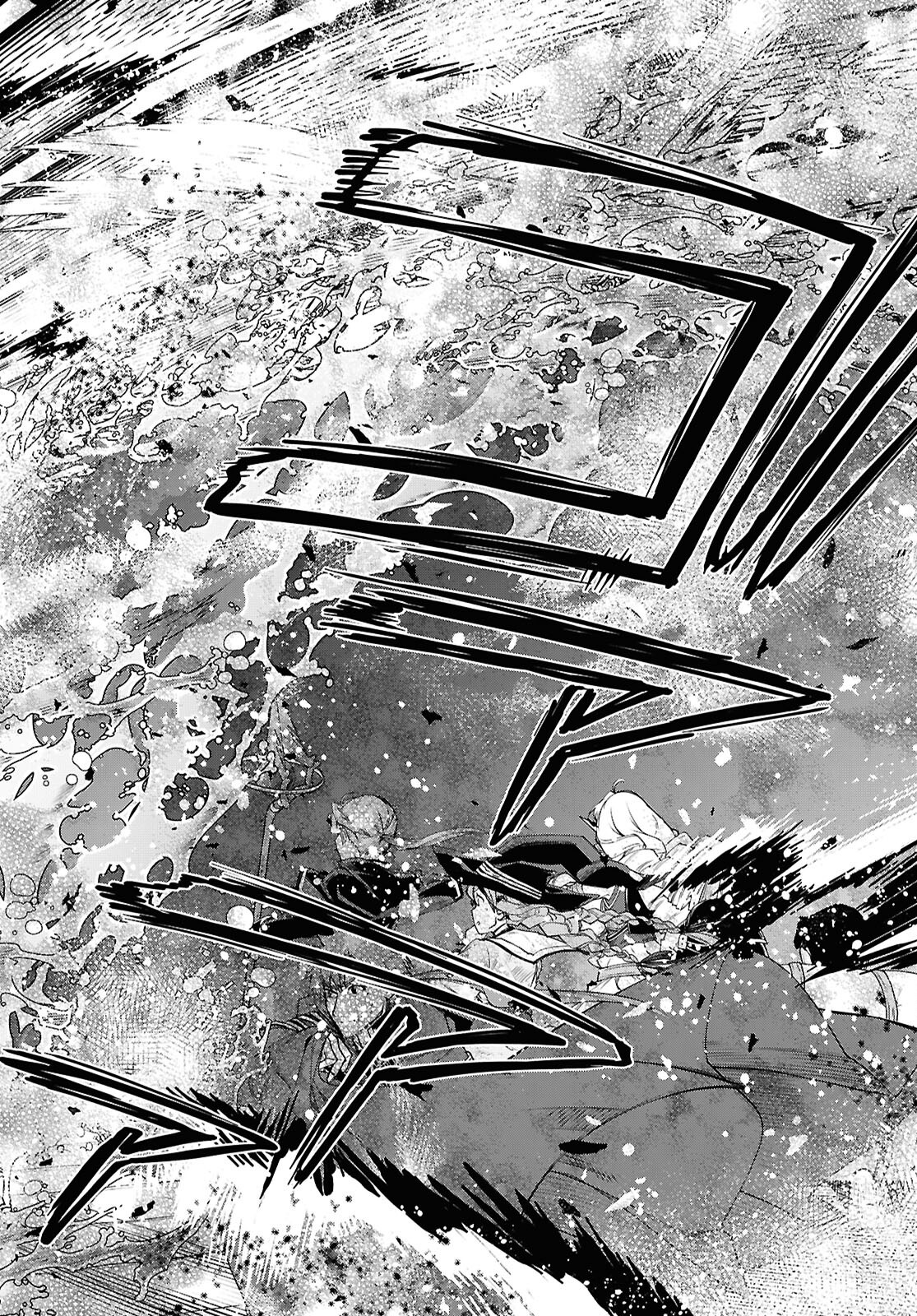 Mushoku Tensei: Isekai Ittara Honki Dasu Chap 110 - Next Chap 111