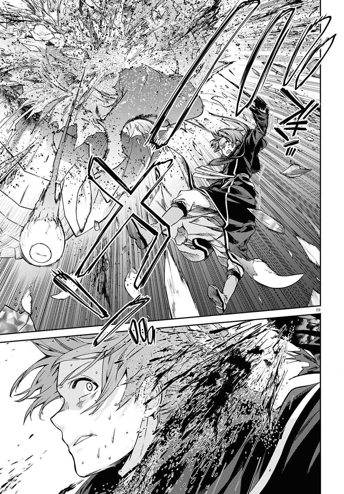 Mushoku Tensei: Isekai Ittara Honki Dasu Chap 110 - Next Chap 111