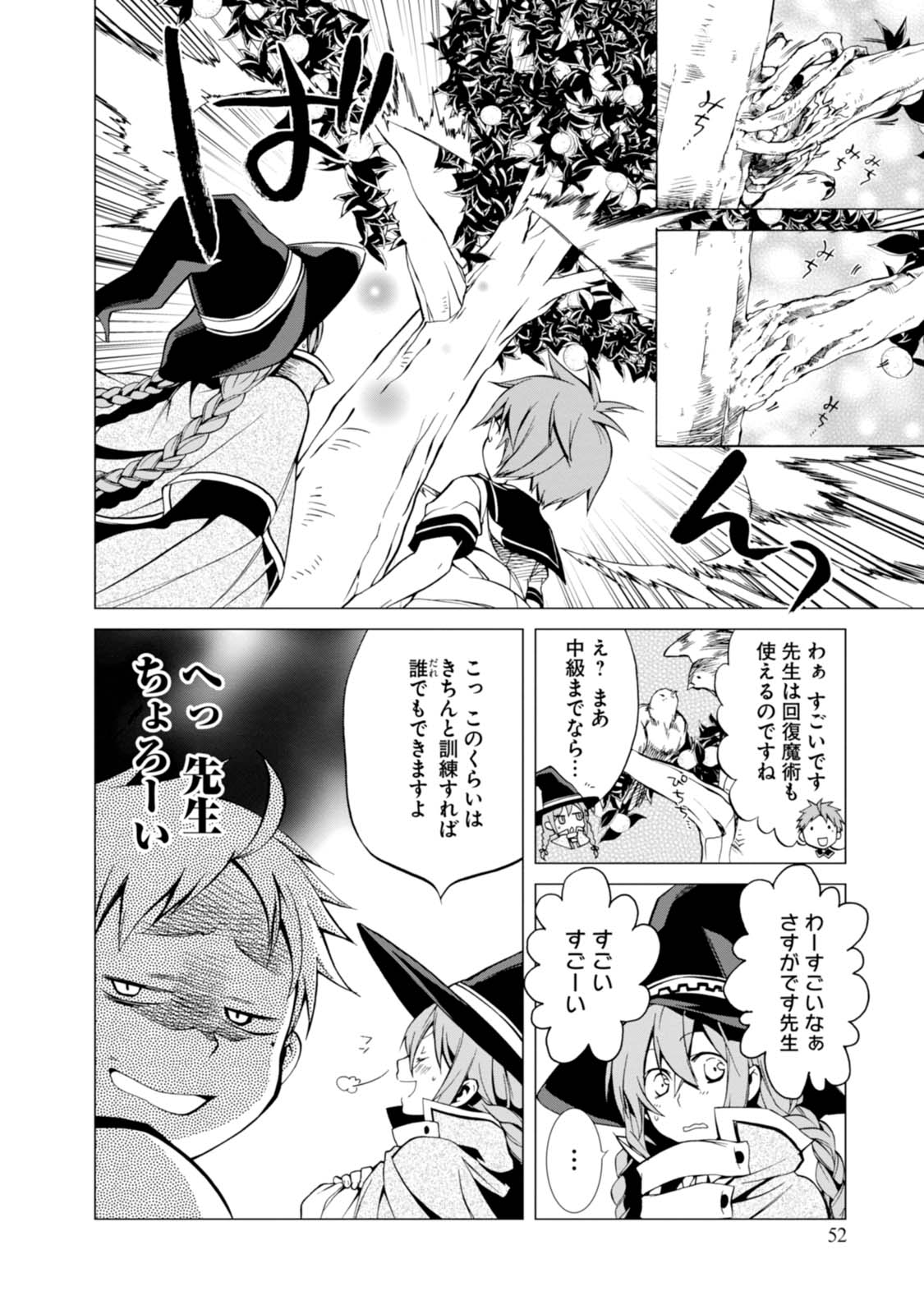 Mushoku Tensei: Isekai Ittara Honki Dasu Chap 2 - Next Chap 3