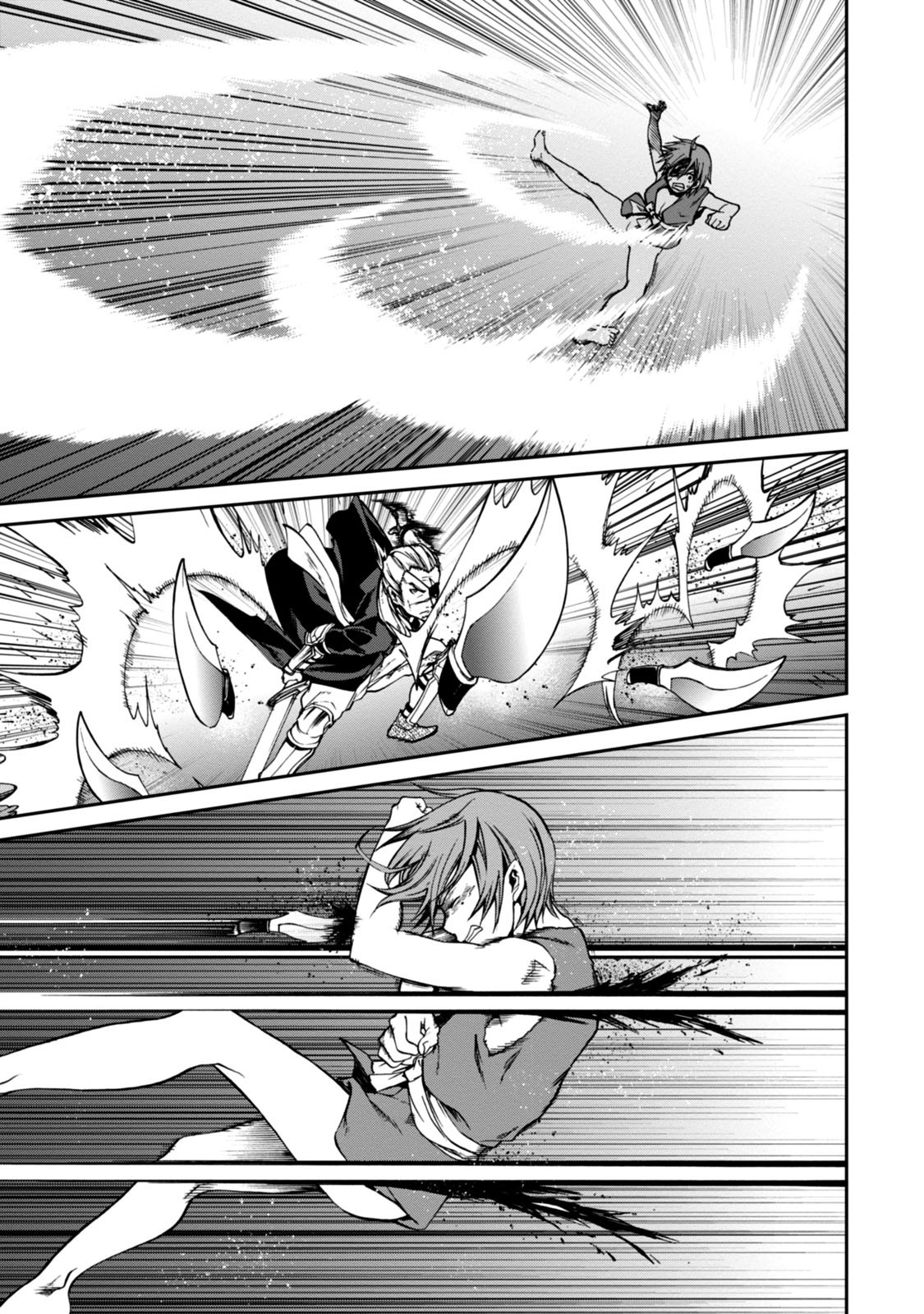 Mushoku Tensei: Isekai Ittara Honki Dasu Chap 32 - Next Chap 33