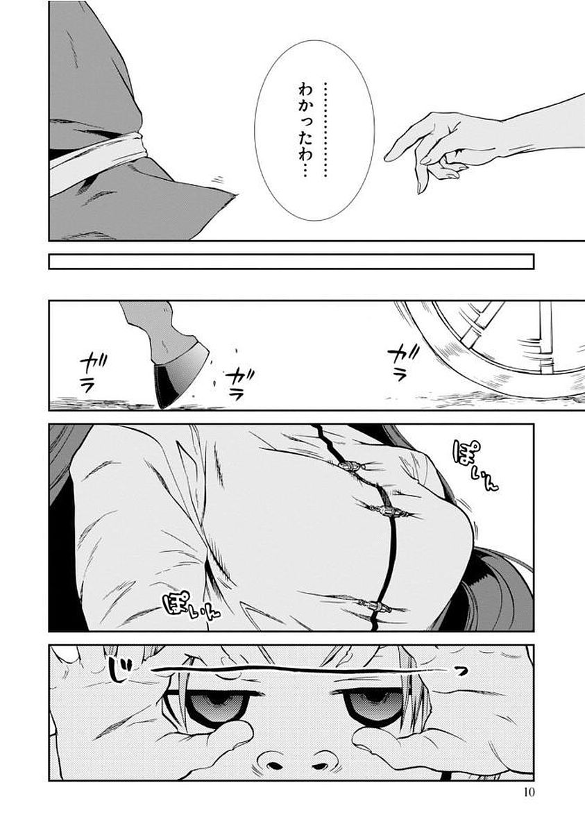 Mushoku Tensei: Isekai Ittara Honki Dasu Chap 33 - Next Chap 34