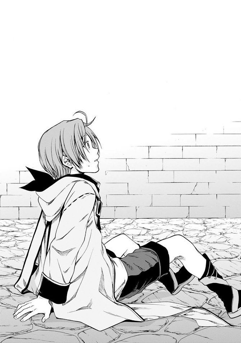 Mushoku Tensei: Isekai Ittara Honki Dasu Chap 34 - Next Chap 35