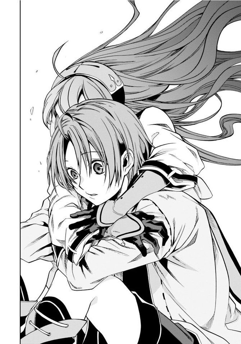 Mushoku Tensei: Isekai Ittara Honki Dasu Chap 35 - Next Chap 36