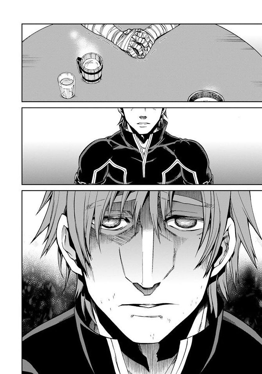 Mushoku Tensei: Isekai Ittara Honki Dasu Chap 36 - Next Chap 37